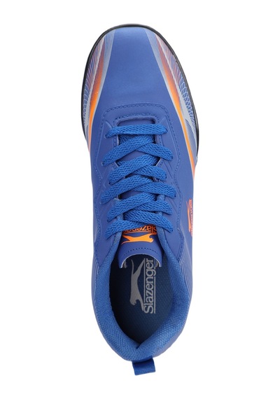 Slazenger MARCELL HS Çocuk Halı Saha Lacivert Futbol Ayakkabısı