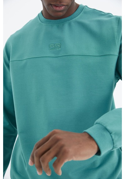 Tommy Life Keith Deniz Yeşili - Siyah Basic Erkek Eşofman Takım - 85231 Yeşil - Siyah Tommy Life Keith Deniz Yeşili - Siyah Basic Erkek Eşofman Takım - 85231 Yeşil - Siyah