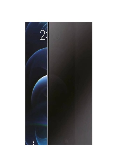 Apple Uyumlu iPhone 16e 3d Antistatik Hayalet Cam Ekran Koruyucu Evimdeyokyok