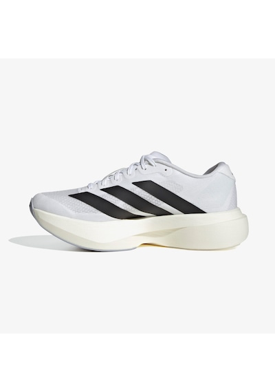 Adidas Adizero Evo Sl Kadın Beyaz Koşu Ayakkabısı Jh6208 Beyaz