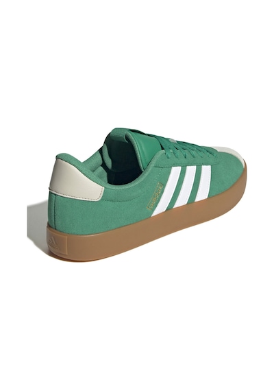 Adidas Vl Court 3.0 Yeşil Erkek Sneaker 000000000102232432 Yeşil