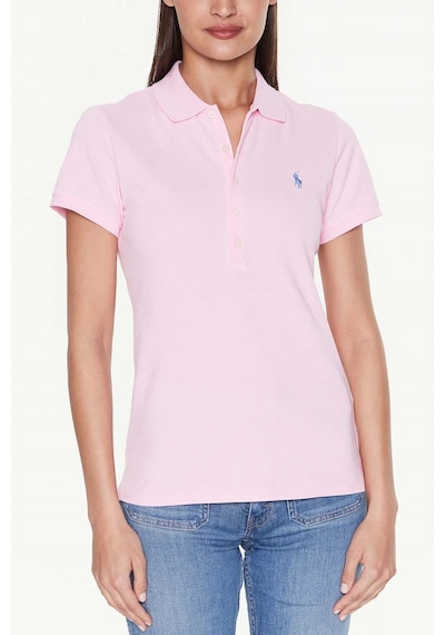 Polo Ralph Lauren Kadın T-shırt 211870245013 211870245013 Pembe Pembe Polo Ralph Lauren Kadın T-shırt 211870245013 211870245013 Pembe Pembe