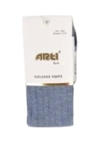 Artı Melba Kız Külotlu Çorap 300249 Karışık Renk 1 Adet Asorti