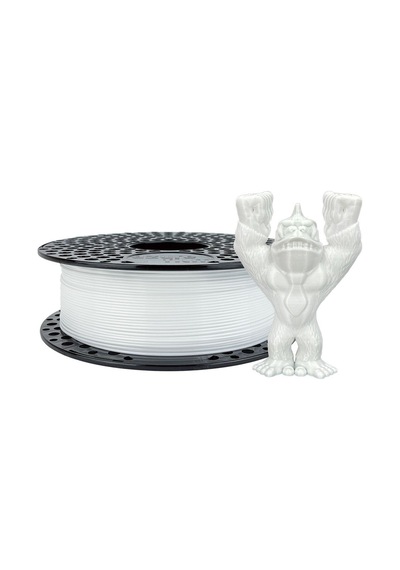 Azurefilm Petg  1.75mm Beyaz 1000g Filament