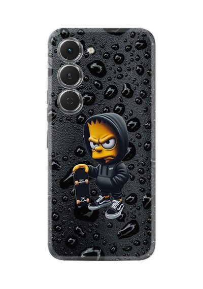Spark 40 Pro Uyumlu Desenli Baskılı Kapak Name:1054.jpg