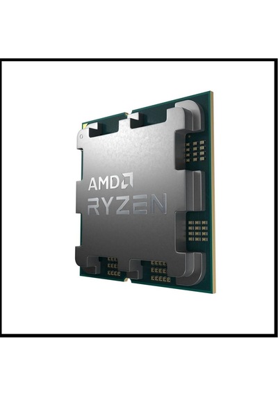 Amd Ryzen 5 7500x3d Tray 6 Core 4.00-4.50ghz 104mb Cache 65w Am5 Soket Kutusuz İşlemci