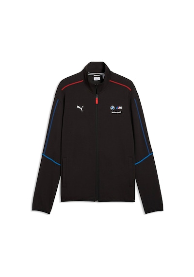 Puma Bmw M Motorsport Sportswear Mt7 Erkek Track Ceket 634875 01 Siyah