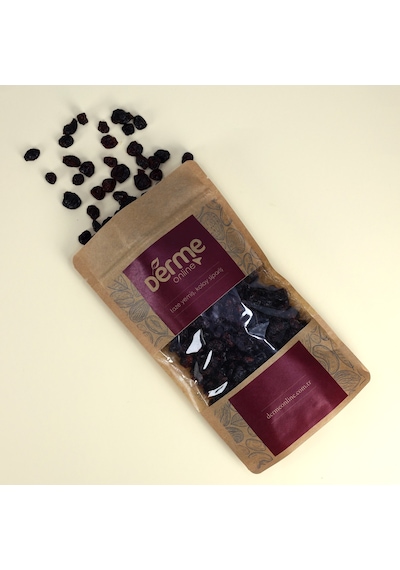 Derme Online Turna Yemişi Cranberry Kurusu 200 G