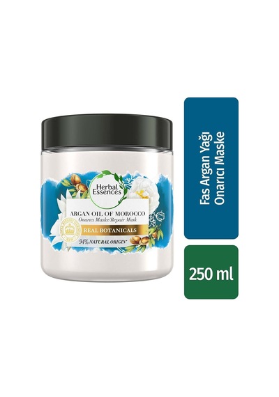 Onarıcı Saç Maskesi Fas Argan Yağı 250 Mll Koçak Kozmetik