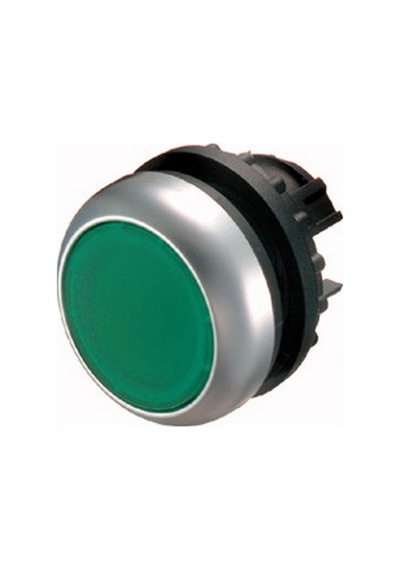 Eaton 216619 Buton Aksesuarı: Buton Kafası, Kalıcı, Yeşil