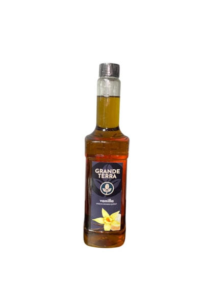 Grandeterra Vanilya Şurubu 750 Ml