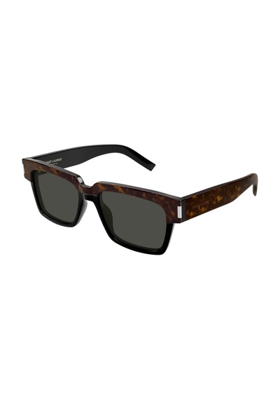 Saınt Laurent 732 003 54 Unisex Güneş Gözlüğü Kahverengi
