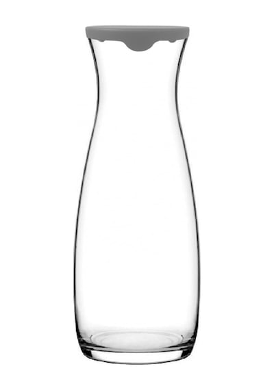 Gri Kapaklı Amphora Karaf Sürahi Meşrubat Ikramlık Karaf 1 Lt 43813