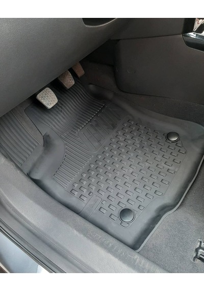 Opel Astra H Hb Sahler 4.5D Paspas ve 3D Bagaj Havuzu