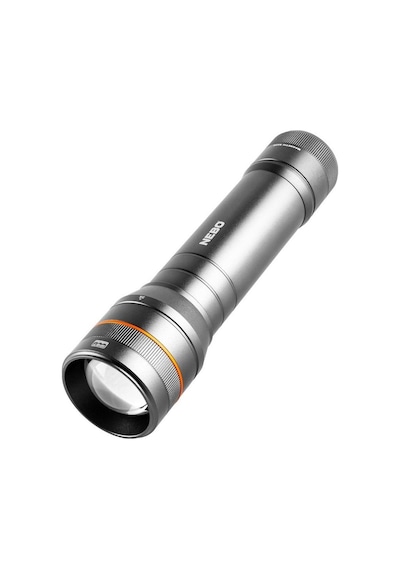 Nebo Newton 1000 Lümen Fener Siyah