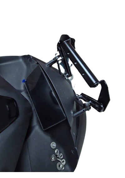 Yerlikit Zontes Rks Rz250s Ön Cam Telefon Navigasyon Tutucu