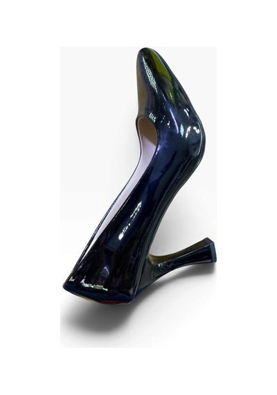 İremsu Kadın Kadeh Topuklu Simli Rugan Mat Stiletto Siyah Rugan - 938559482 Siyah Rugan İremsu Kadın Kadeh Topuklu Simli Rugan Mat Stiletto Siyah Rugan - 938559482 Siyah Rugan
