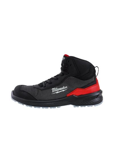 Milwaukee Flextred Ayakkabı S1ps 1m110133 Esd Sr No:41 4932493706 Siyah