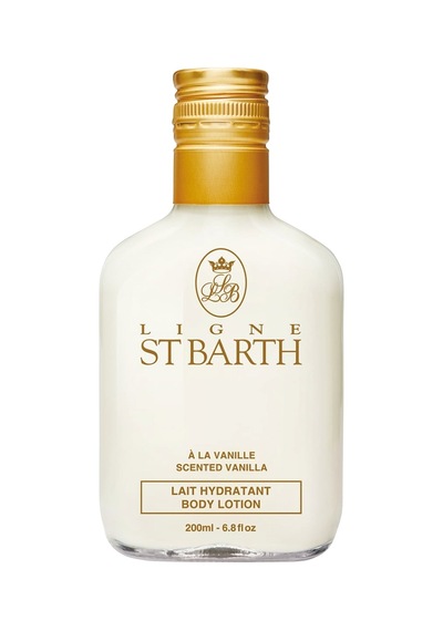 St. Barth Moisturizing Body Lotion Vanilla - Nemlendirici Vücut Losyonu 200 Ml