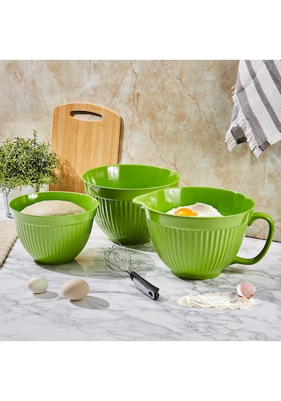 Aryıldız Daily Karıştırma Kabı Yeşil 20 Cm. Yeşil