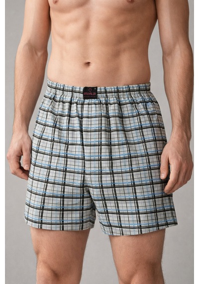 Abarta Erkek Boxer Short- 3 Adet Çok Renkli