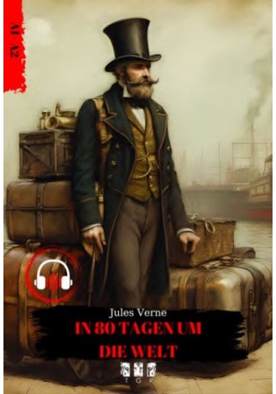 In 80 Tagen Um Dıe Welt Almanca - Rxlu-613857
