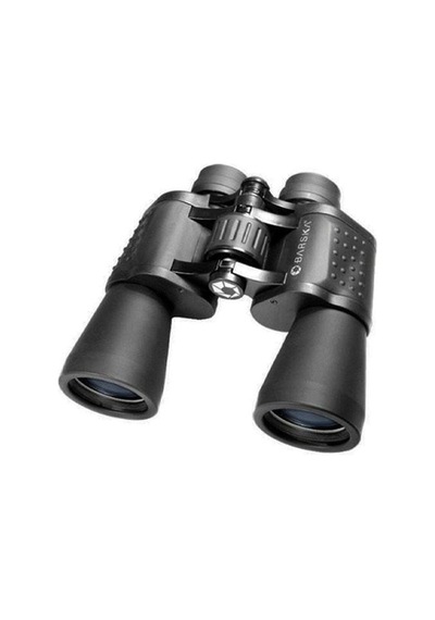 Barska 10x50 Porro,mavi Lens El Dürbünü Geniş Açı Siyah