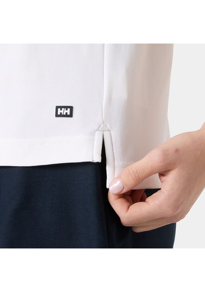 Helly Hansen W Portofıno Top T Shırt Beyaz