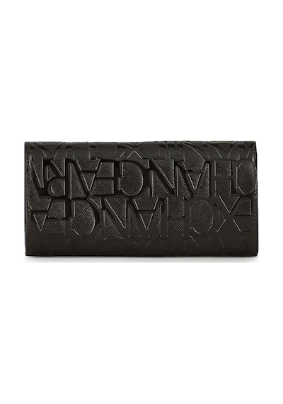 Armani Exchange Kadın Marka Logolu Zincir Askı Detaylı Cüzdan 948481 Cc794 00020 SİYAH