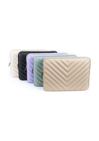 Nemo Bags Laptop Tablet V Kılıflı 14''inç Macbook Evrak Çantası Mint