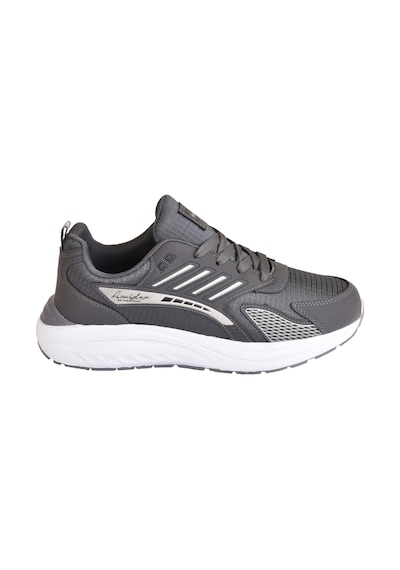 Erkek Sneaker Ayakkabı Füme
