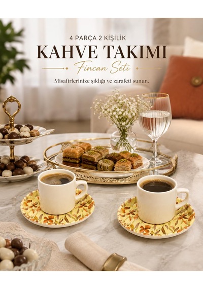 Kahve Fincan Takımı, Floral Desenli 4 Parça 2 Kişilik Seramik, Seramik Kahve Takımı, 4 Parça Kahve Seti, Şık Desenli Seramik Türk Kahvesi Fincan Seti, Premium Seramik Kahve Seti, Modern Kahve Seti Çok Renkli Kahve Fincan Takımı, Floral Desenli 4 Parça 2 Kişilik Seramik, Seramik Kahve Takımı, 4 Parça Kahve Seti, Şık Desenli Seramik Türk Kahvesi Fincan Seti, Premium Seramik Kahve Seti, Modern Kahve Seti Çok Renkli