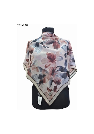Moonscarfs Moonscarf Soft Pamuk Eşarp 261-120 Çok Renkli