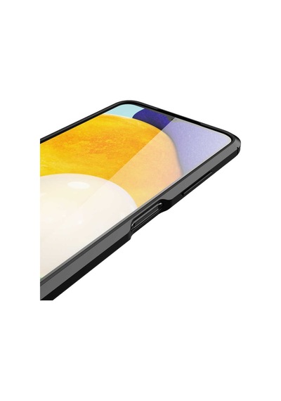 Samsung Galaxy Uyumlu A22 4G Kılıf Deri Tarzı Niss Silikon Case