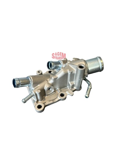 Termostat - 14 - Su Pompası Dağıtım Kutusu Megane Iv- Fluence-duster 1.6 - Mıxdepo - 16v H4m