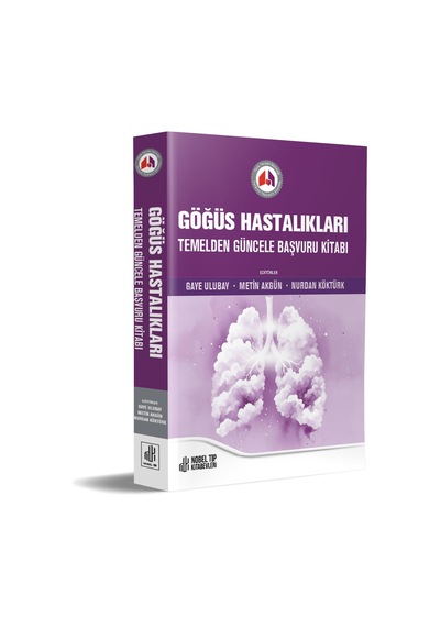 Göğüs Hastalıkları Temelden Güncele Başvuru Kitabı