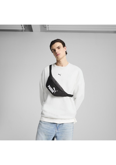 Puma 09116501 Phase Unisex Bel Çantası Siyah
