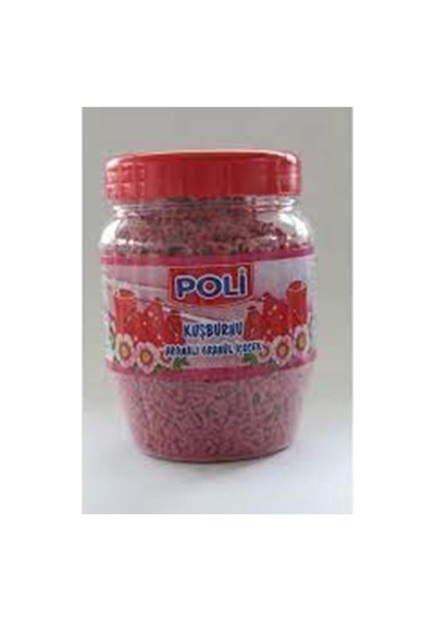 Poli Kuşburnu Aromalı Granül Içecek 300 Gr Diğer