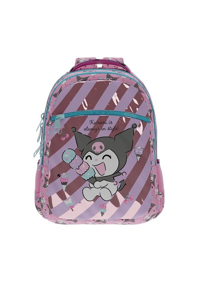 Kuromi Okul Çantası 3192 Çok Renkli