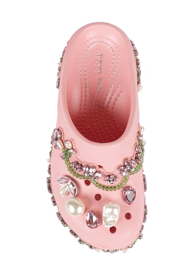 Crocs Sımone Rocha Mermaıd Kadın Terlik 210142-78u Pembe