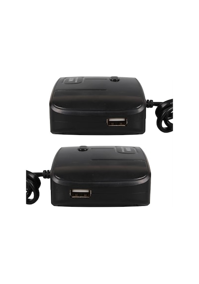 Xtechnx Cihan25574 Olesson 1635 12-24v Çift Usb Girişli 100w 70 Cm Kablolu 3'lü Araç Çakmak Çoklayıcı Kod:25574