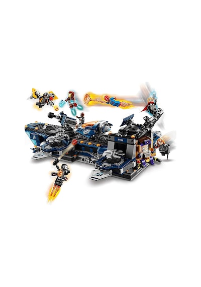LEGO® Marvel Avengers 76153 Helikoptaşır 1244 Parça