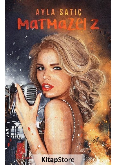Matmazel Z - Ayla Satıç - Edebiyatist