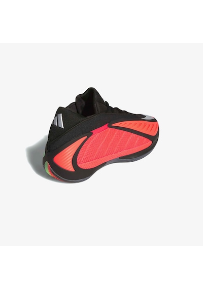 Adidas Anthony Edwards 2 Erkek Siyah Basketbol Ayakkabısı Jq9503