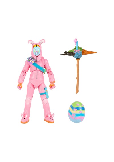 Fortnite Legendary Seri Aksiyon Figür - Rabbit Raider 15 Cm 1606