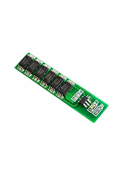 Sanec-1S 15A 3.7V Pil Koruma Levhası 18650 Lityum Li-İon Bms Pcm Pcb Sanec-1S 15A 3.7V Pil Koruma Levhası 18650 Lityum Li-İon Bms Pcm Pcb