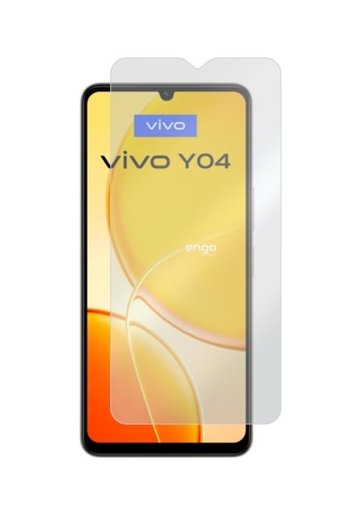 Vivo Y04 Mat Ekran Koruyucu 6.74 İnç Yansımayı