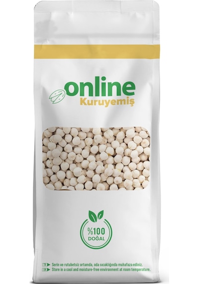 Online Kuruyemiş Beyaz Leblebi 500 Gr 500 G