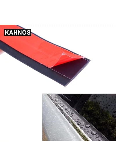 Contacall Oto Cam Su Sıyırıcı Fitili 4 Metre