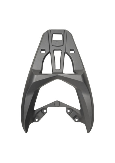 Gp Kompozit Yamaha Nmax 125 / 155 2025 Uyumlu Arka Çanta Demiri Siyah Çok Renkli